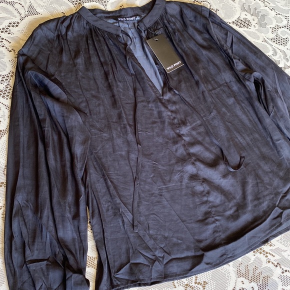 WILD PONY Long Sleeve - Picture 3 of 4